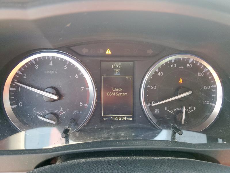 Photo 9 from auction – 2015 TOYOTA HIGHLANDER with VIN 5TDDKRFH4FS200835