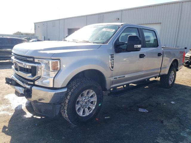Photo 1 from auction – 2020 FORD F250 SUPER with VIN 1FT7W2BT6LEE65633