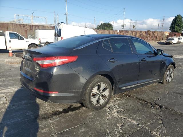 Photo 3 from auction – 2011 KIA OPTIMA HYB with VIN KNAGM4AD3B5006941