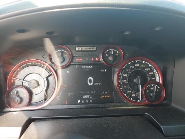 Photo 9 from auction – 2017 RAM 1500 REBEL with VIN 1C6RR7YT9HS588587