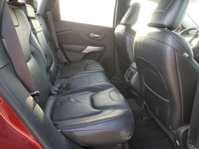 Photo 11 from auction – 2016 JEEP CHEROKEE O with VIN 1C4PJMJS0GW318940