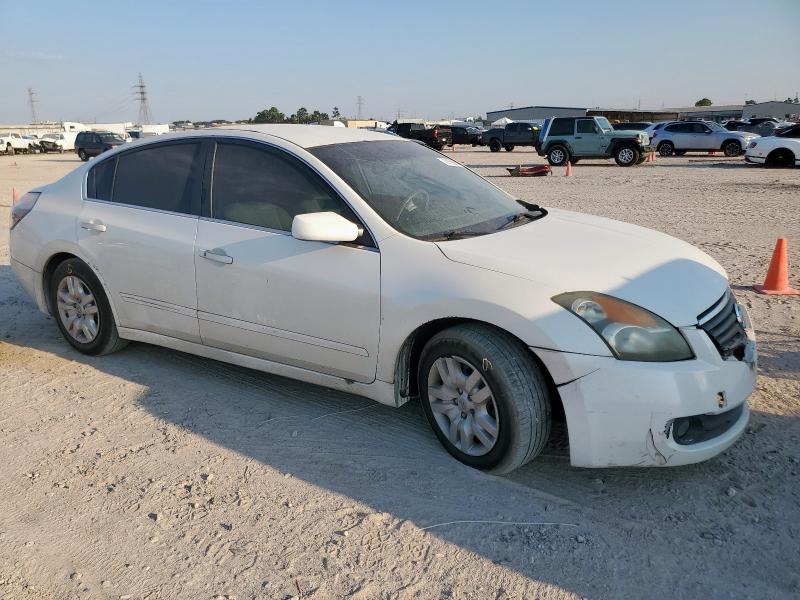 Photo 4 from auction – 2009 NISSAN ALTIMA with VIN 1N4AL21E59N484335