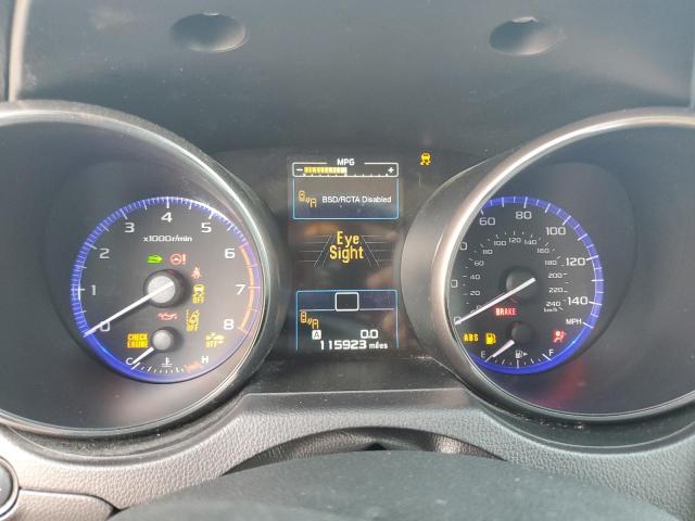 Photo 9 from auction – 2016 SUBARU OUTBACK 2. with VIN 4S4BSANCXG3259689