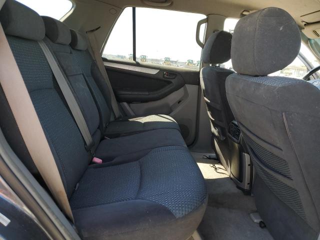 Photo 11 from auction – 2004 TOYOTA 4RUNNER SR with VIN JTEZU14R340034221