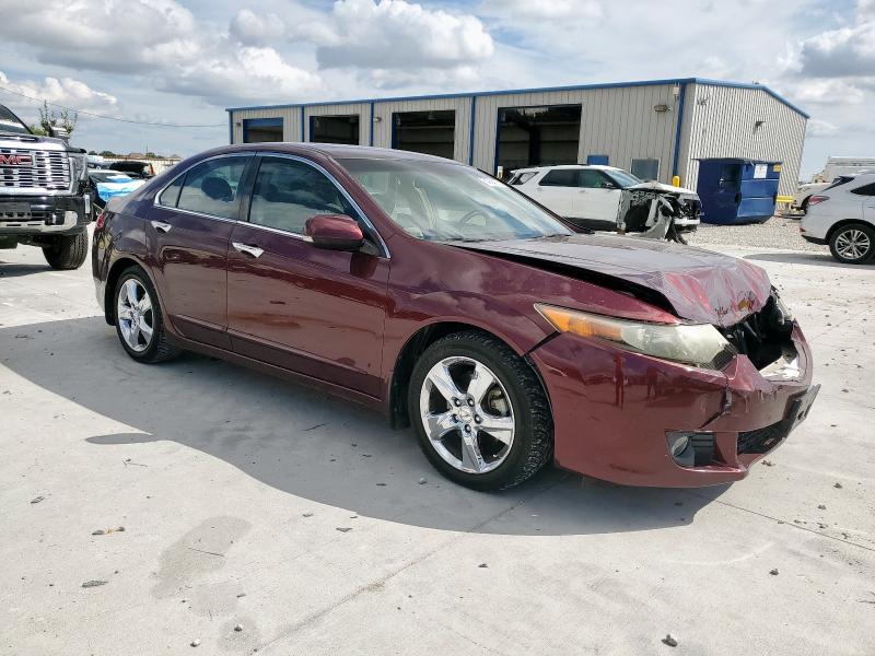 Photo 4 from auction – 2010 ACURA TSX with VIN JH4CU2F64AC001319