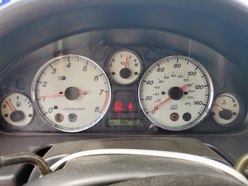 Photo 9 from auction – 2001 MAZDA MX-5 MIATA with VIN JM1NB353110214985