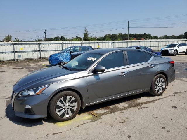 NISSAN ALTIMA S 2020 with VIN 1N4BL4BV1LC272405 - Photo from auction