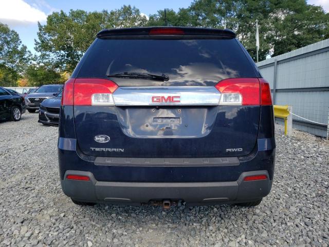 Photo 6 from auction – 2015 GMC TERRAIN SL with VIN 2GKFLWEK8F6404618