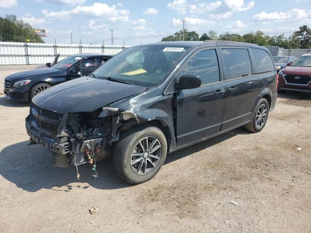 DODGE GRAND CARAVAN SXT 2018 with VIN 2C4RDGCG1JR244292 - Photo from auction
