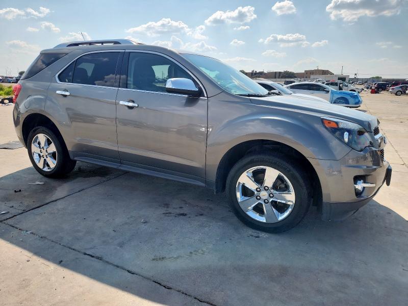 Photo 4 from auction – 2012 CHEVROLET EQUINOX LT with VIN 2GNFLGE52C6348397