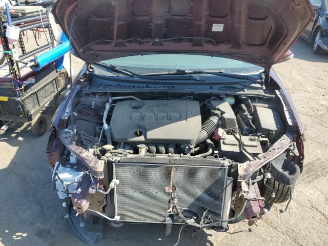 Photo 11 from auction – 2017 TOYOTA COROLLA L with VIN 5YFBURHE0HP635402