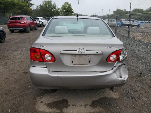 Photo 6 from auction – 2003 TOYOTA COROLLA CE with VIN 2T1BR38E93C013081