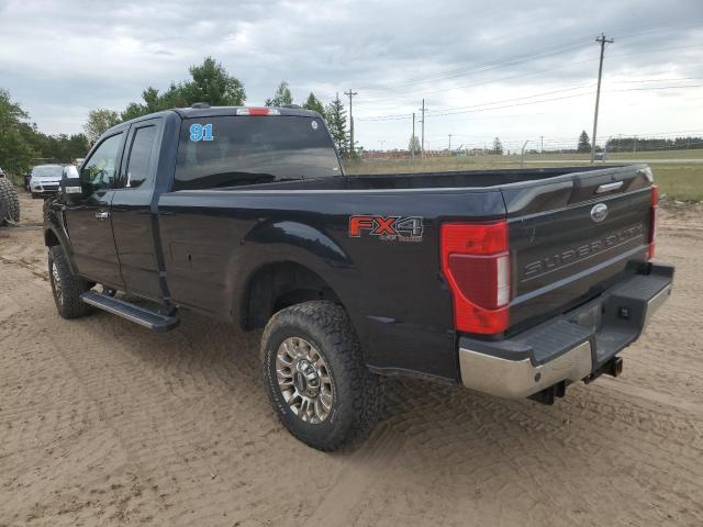 Photo 2 from auction – 2022 FORD F250 SUPER with VIN 1FT7X2B67NEC08457