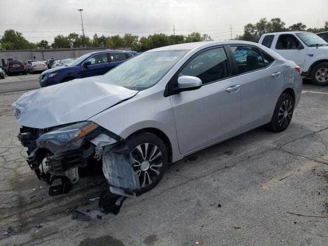 TOYOTA COROLLA L 2018 with VIN 2T1BURHE1JC086864 - Photo from auction