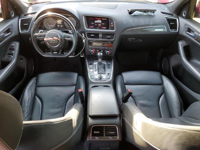 Photo 8 from auction – 2015 AUDI SQ5 PREMIU with VIN WA1CGAFP1FA138923