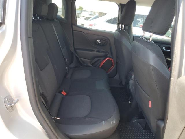 Photo 11 from auction – 2017 JEEP RENEGADE TRAILHAWK with VIN ZACCJBCB4HPE82285