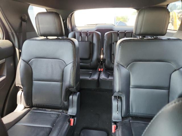 Photo 10 from auction – 2018 FORD EXPLORER X with VIN 1FM5K7D87JGC69139