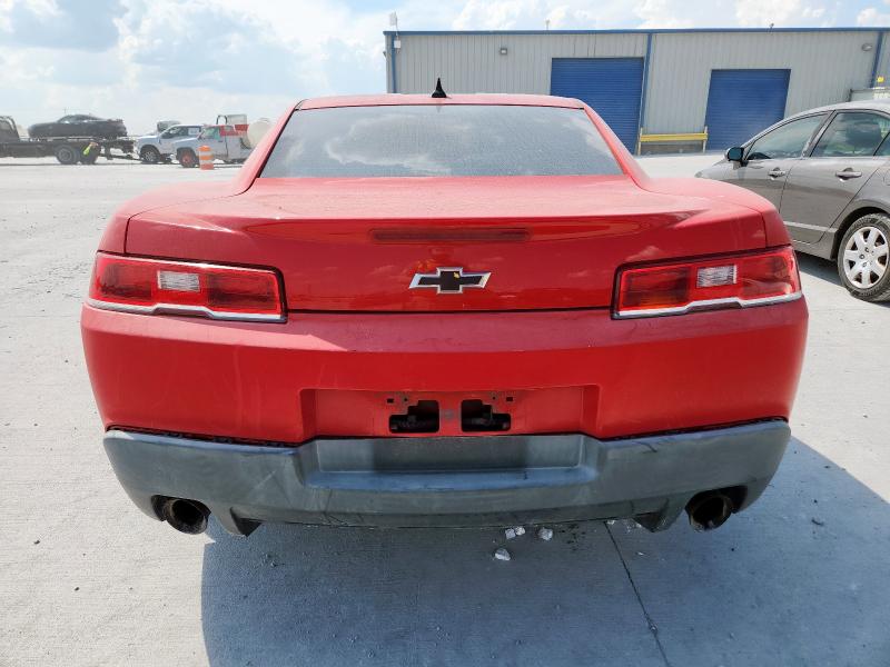 Photo 6 from auction – 2014 CHEVROLET CAMARO LS with VIN 2G1FA1E33E9247311