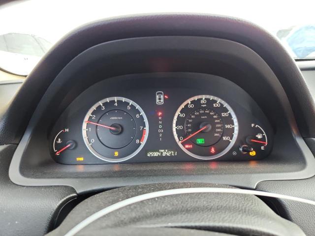 Photo 9 from auction – 2012 HONDA ACCORD LX with VIN 1HGCS1B33CA012275