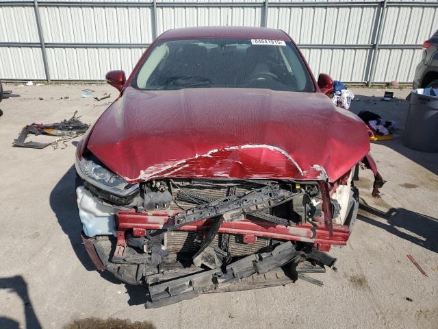 Photo 5 from auction – 2016 FORD FUSION SE with VIN 1FA6P0H75G5112397