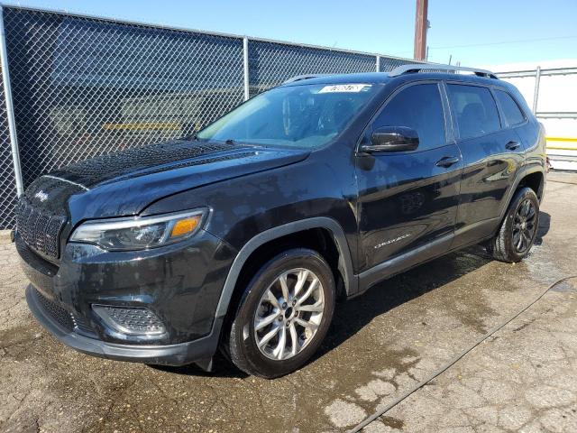 JEEP CHEROKEE L 2020 with VIN 1C4PJLCB8LD652873 - Photo from auction
