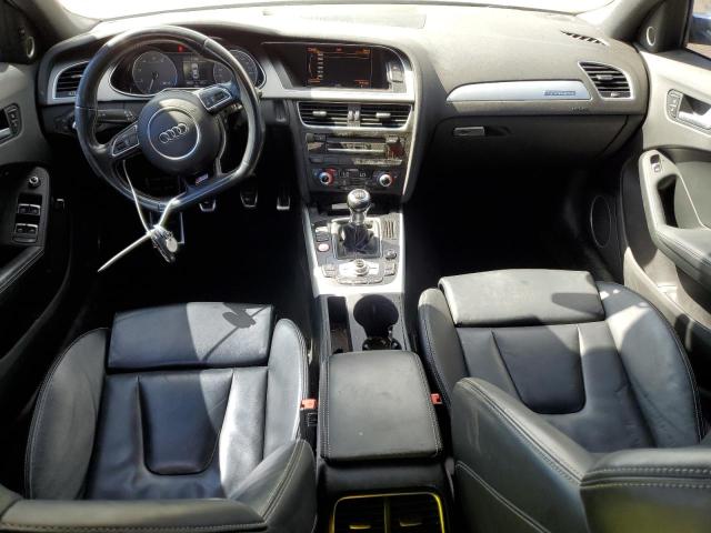 Photo 8 from auction – 2015 AUDI S4 PREMIUM with VIN WAUDGAFL4FA042126