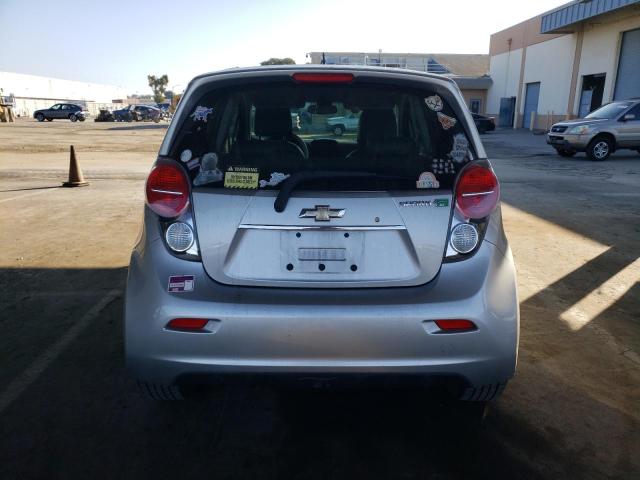 Photo 6 from auction – 2016 CHEVROLET SPARK EV 2LT with VIN KL8CL6S02GC650163
