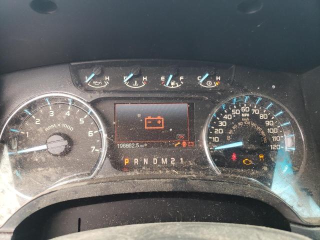 Photo 9 from auction – 2011 FORD F150 SUPER with VIN 1FTFW1ET6BKE00184
