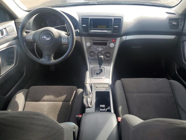 Photo 8 from auction – 2009 SUBARU OUTBACK 2. with VIN 4S4BP61C697335781