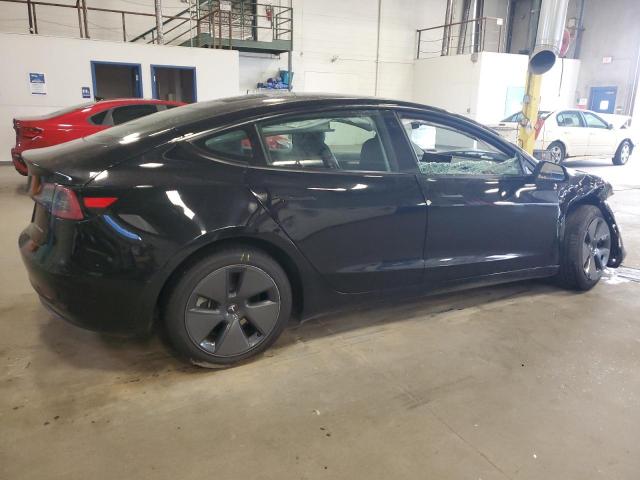 Photo 3 from auction – 2023 TESLA MODEL 3 with VIN 5YJ3E1EB6PF688452