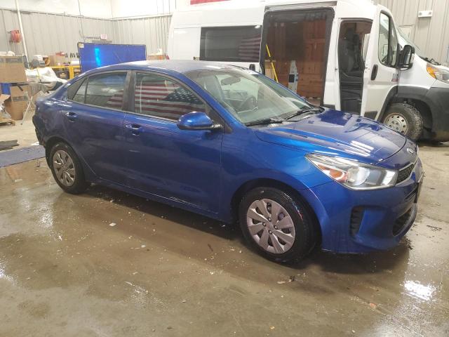 Photo 4 from auction – 2019 KIA RIO S with VIN 3KPA24AB3KE201553