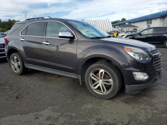 Photo 4 from auction – 2016 CHEV EQUINOX LTZ with VIN 2GNFLGEK4G6303263
