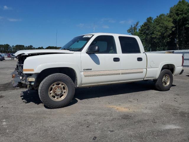 CHEVROLET SILVERADO 2004 with VIN 1GCGC23U34F204777 - Photo from auction