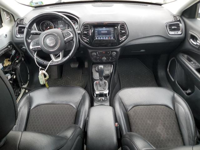 Photo 8 from auction – 2020 JEEP COMPASS LA with VIN 3C4NJDBB6LT239441