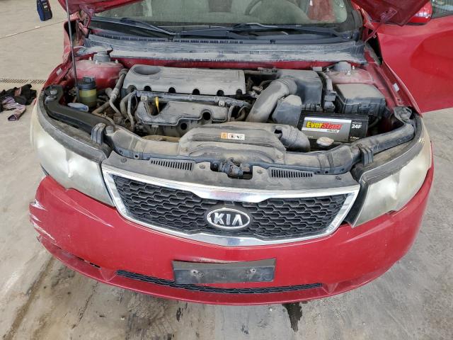 Photo 11 from auction – 2013 KIA FORTE EX with VIN KNAFU4A28D5728001