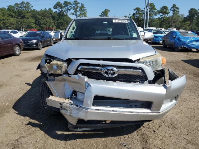 Photo 5 from auction – 2011 TOYOTA 4RUNNER SR5 with VIN JTEZU5JR0B5015413