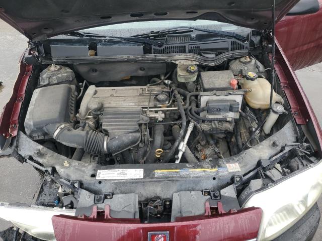 Photo 11 from auction – 2003 SATURN ION LEVEL 3 with VIN 1G8AL52F93Z136082