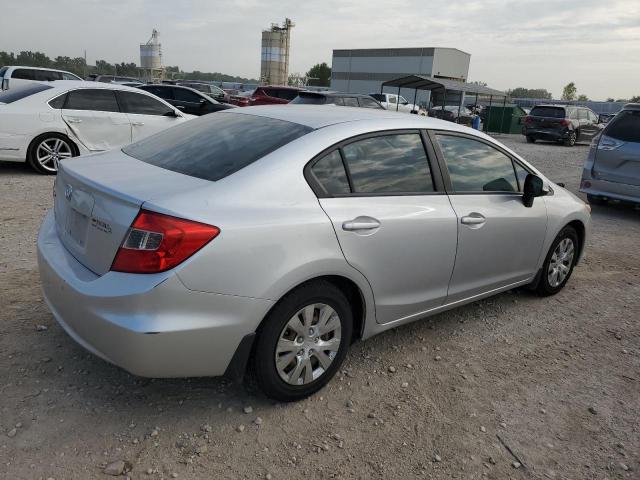 Photo 3 from auction – 2012 HONDA CIVIC LX with VIN 19XFB2F54CE002879