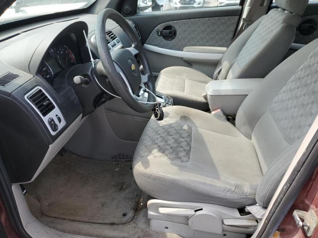 Photo 7 from auction – 2008 CHEVROLET EQUINOX LS with VIN 2CNDL13F486006056