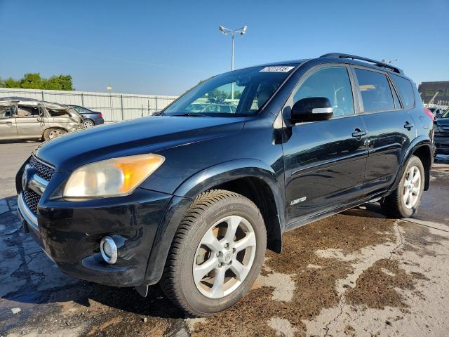 Photo 1 from auction – 2010 TOYOTA RAV4 LIMIT with VIN JTMDK4DV7AD016649