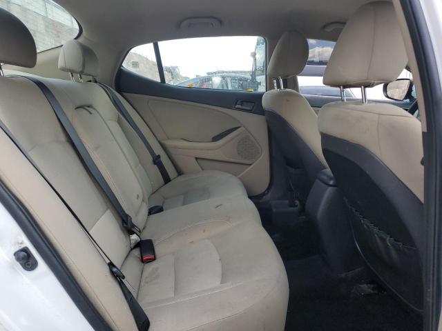 Photo 10 from auction – 2013 KIA OPTIMA LX with VIN 5XXGM4A76DG137857