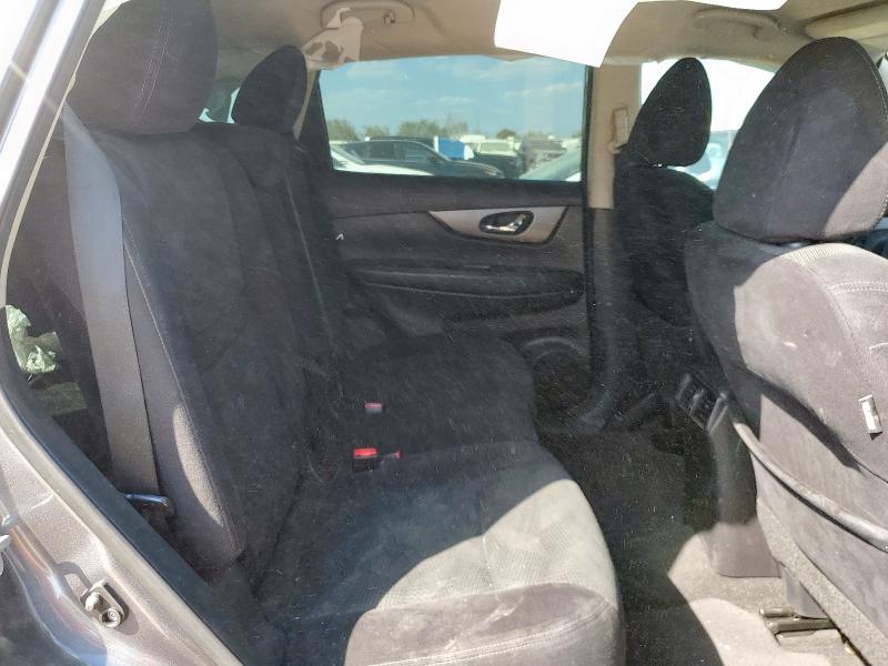 Photo 11 from auction – 2015 NISSAN ROGUE S with VIN 5N1AT2ML5FC778955