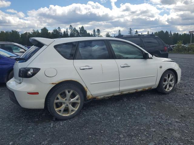 Photo 3 from auction – 2008 MAZDA 3 HATCHBAC with VIN JM1BK343181141903
