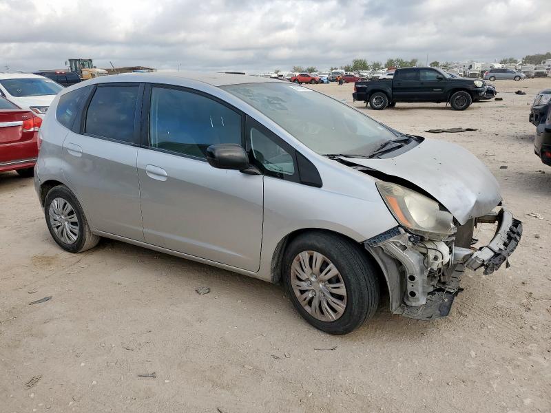 Photo 4 from auction – 2011 HONDA FIT with VIN JHMGE8H32BS010547