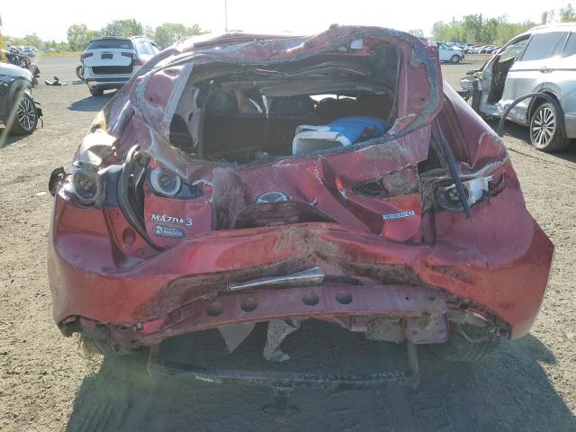 Photo 6 from auction – 2021 MAZDA 3 SELECT with VIN JM1BPAK76M1303692