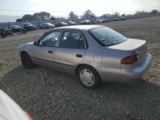 Photo 2 from auction – 1998 TOYOTA COROLLA VE with VIN 1NXBR12E2WZ056340