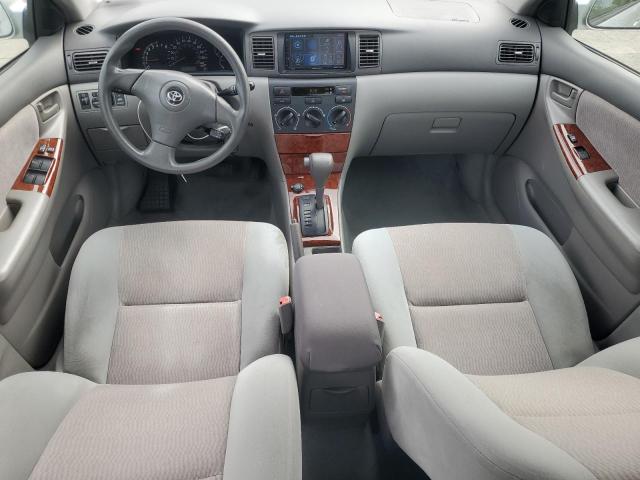 Photo 8 from auction – 2007 TOYOTA COROLLA CE with VIN 2T1BR30E17C735579