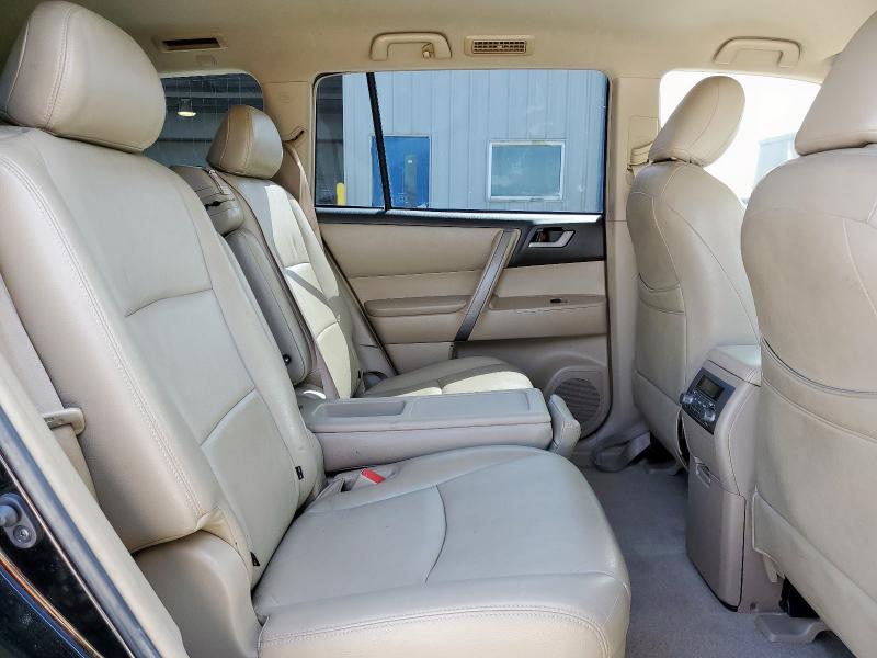 Foto 11 de la subasta – 2008 TOYOTA HIGHLANDER con VIN JTEDS43AX82063917