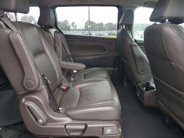 Photo 11 from auction – 2018 HONDA ODYSSEY EX with VIN 5FNRL6H74JB047585