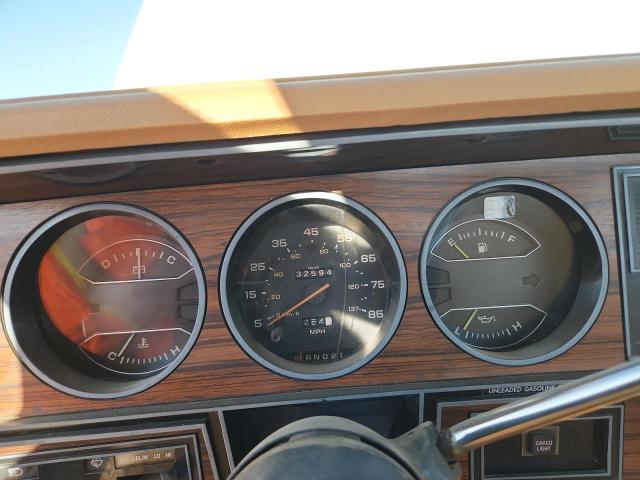 Photo 9 from auction – 1985 DODGE D-SERIES D with VIN 1B7HD24T2FS659637